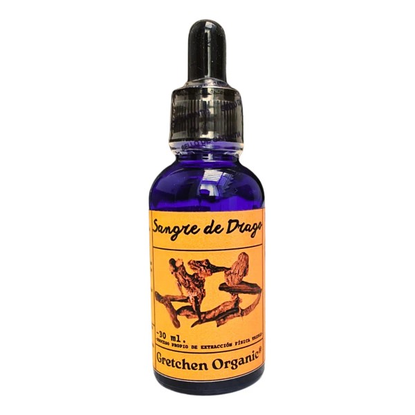 Sangre De Drago, Triple Extracto Orgnico Ultra Concentrado Natural -