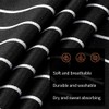 2 Pack Kitchen Waterproof Cooking Aprons, Adjustable Bib Soft Chef