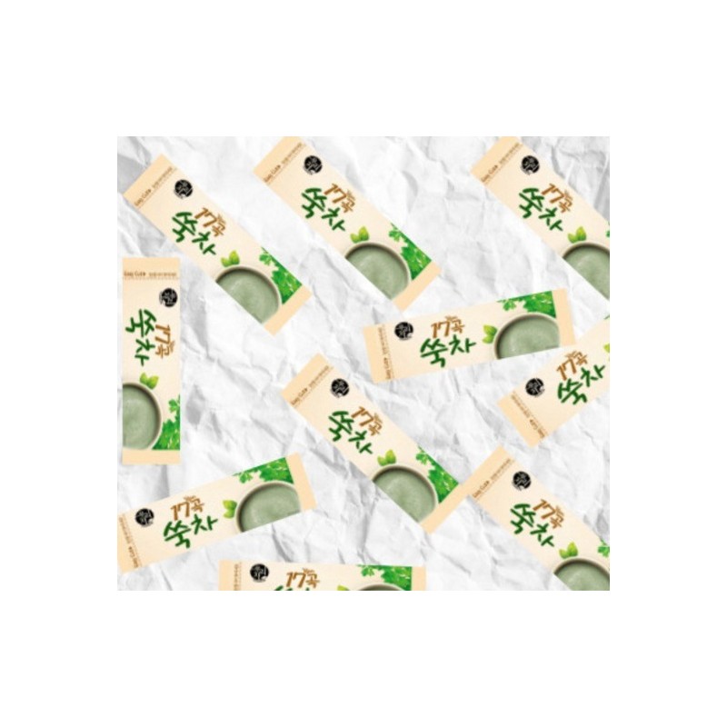 우리차 17곡쑥차 Our Tea 17-Grain Mugwort Tea