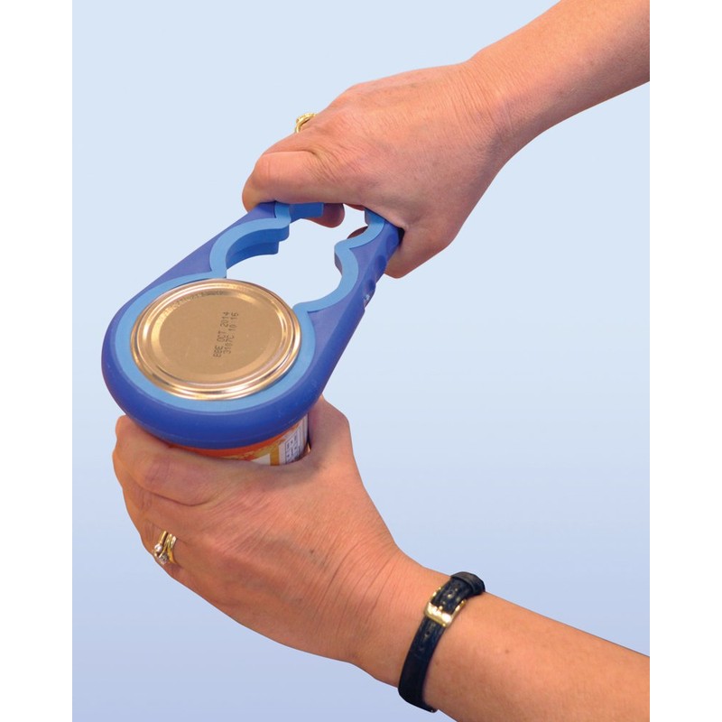 Aidapt Universal Jar and Bottle Opener for Users with Weak