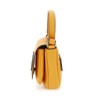 GUESS Calebra Mini Convertible Xbody Flap Bag Marigold