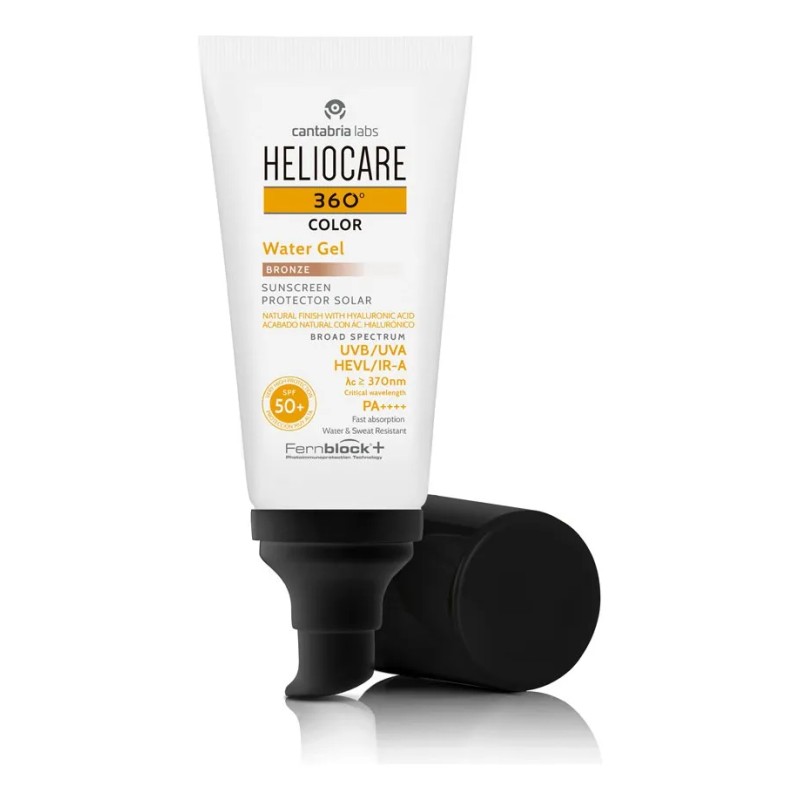 Heliocare 360 Water Gel - Cantabria Labs Bronze
