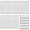 260mm Bicycle Spoke 38pcs Mountain Bike Spoke with Spoke Nipple