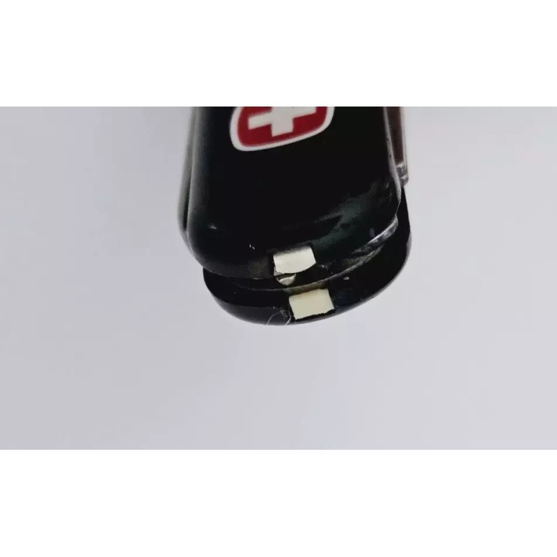 New 3Pk Flat Top Toothpick Replacement for WENGER Swiss Army