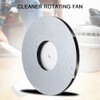 Gsycle Shop Vac Motor, Vacuum Cleaner Rotating Fan Blade Motor