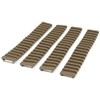 Good Goods [ERGO Type] Rail Cover Set of 4 Rubber