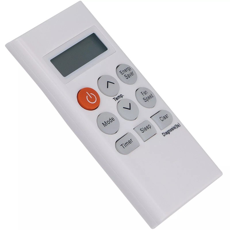 For LG New AKB73598009 Replace Remote Control for LG A/C