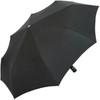 Doppler Carbonsteel Magic Auto Open & Close Folding Umbrella Black