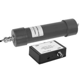 10 KHz 30 MHz Mini Whip Active Antenna Portable Cable Radio Communication Plastic Power Supply Light Weight