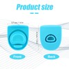 2pcs Water Bottle Top Lid Compatible with Owala FreeSip 24oz