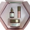 BIOSSANCE Vitamin C Set SQUALANE Moisturizer + Rose Oil +Dark