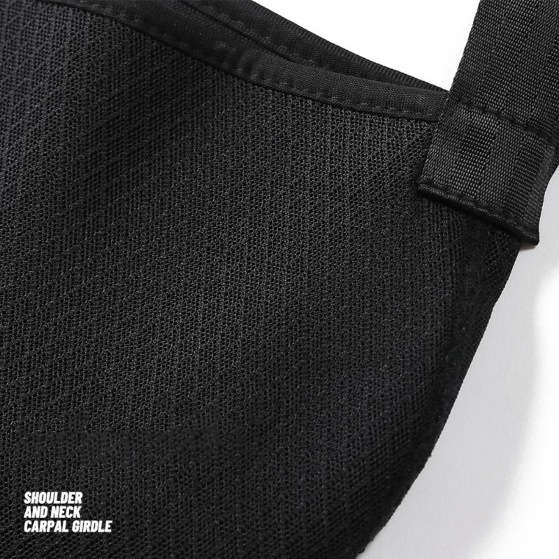 Arm Sling for Fractured Bones Mesh Adjustable Padded Arm Support