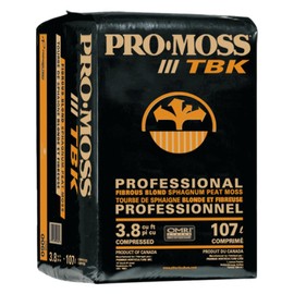 Premier Pro-Moss TBK Peat Moss 3.8cf OMRI