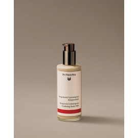 Dr. Hauschka Lemon Lemongrass Vitalizing Body Milk 145ml