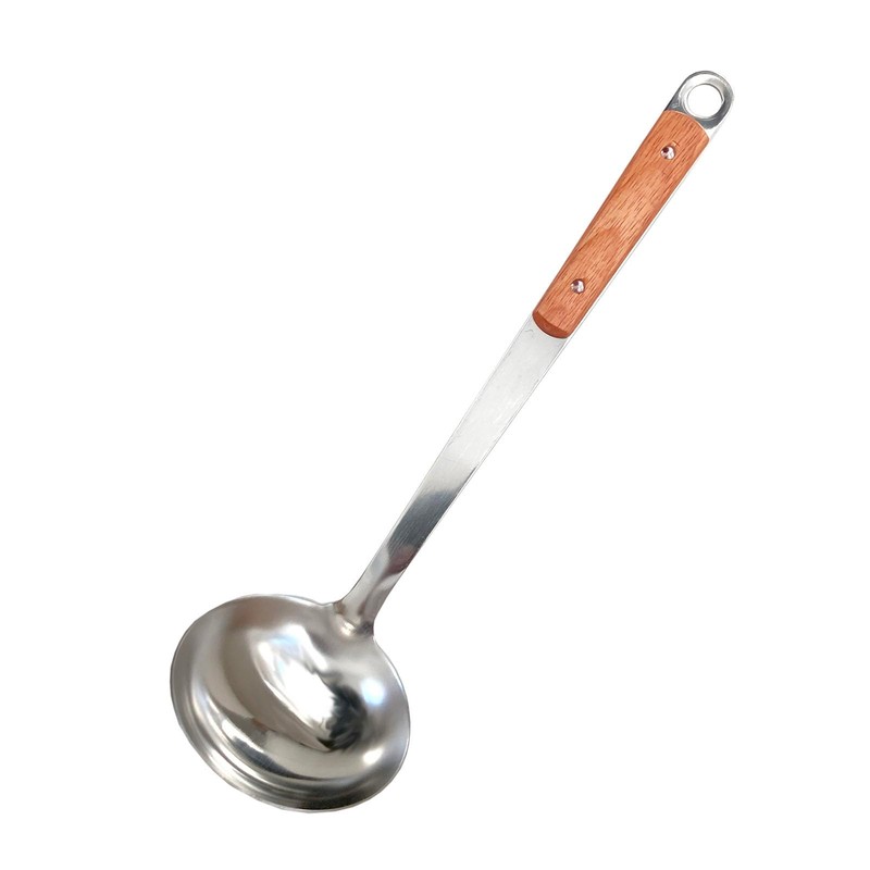 SD-OTFLSET2 Outdoor BBQ Ladle Spatula Set for Hot Pot and