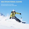 Tadpolez Cycling gloves, thermal gloves, sports gloves, ski gloves, windproof