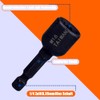 HaoTrade 8 Pieces Tap Adapter, 1/4 Inch Tap Socket Adapter,