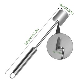 Corn Peeler, Corn Peeler for Corn on The Cob, Stainless Steel Corn Stripper, Sweet Corn Peeler for Kitchen, Corn Cob Stripper Tool, Corn Planer Thresher, Corn Remover with Ergonomic Handle