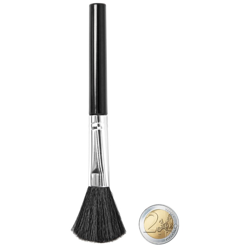 Minadax Dust Cleaning Brush 15 cm Soft Bristles + Antistatic