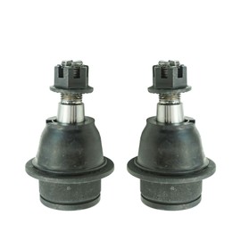 Momtlck 2pcs Suspension Ball Joint Kit Front Lower Left Driver Right Passenger Side 2 Piece for Ford Transit Connect Electric 2011-2012 & XL/XLT 2010-2013 & XLT Premium 2011-2013