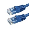 Monoprice 10FT 24AWG Cat5e 350MHz UTP Ethernet Bare Copper Network