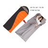 JITTY Hut Sleeping Bag 210 x 115 cm, Sleeping Bag