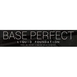 Gorgeous Cosmetics Base Perfect Liquid Foundation Oil Free Silicon Based With Vitamin And High Pigment Buildable For Medium Coverage Airless Pump