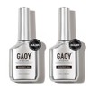 GAOY- 2 piezas de gel constructor transparente de 16 ml