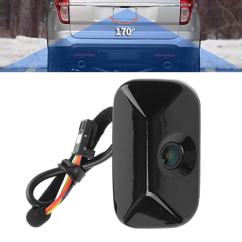 RAGBUSCLE Back-Up Camera Rear View Camera OE: 95760-2K100, Rear Park