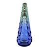 Glass Attachment Accessories, Mini Gradient Crystal Vase, Pro Replacement Top
