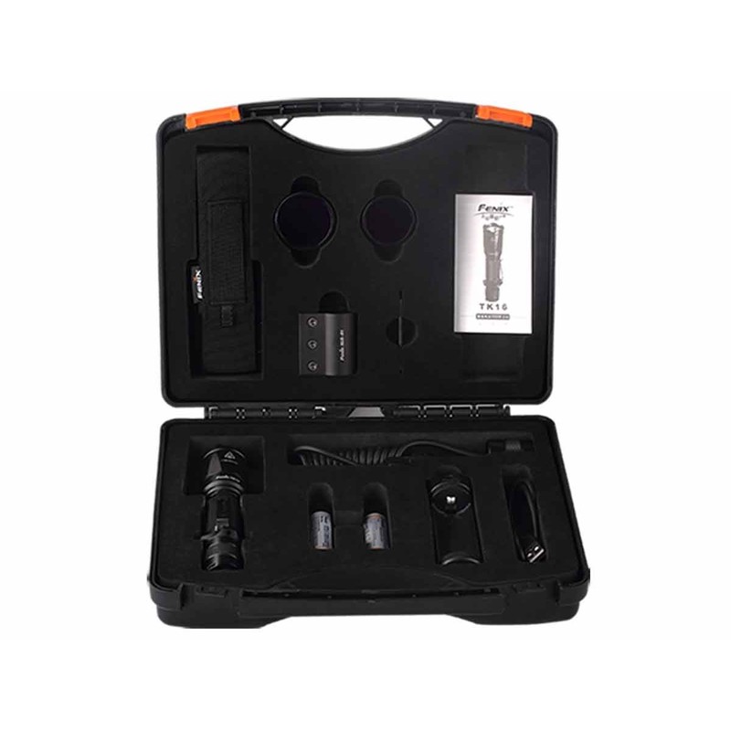 Fenix AFH Transport Case for TK32 TK22 TK16 TK15 °C