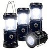 XTAUTO Portable LED Camping Lantern - Lightweight & Waterproof