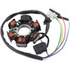 Trkimal Ignition Stator Magneto 5 Wire AC 6 Pin Coil