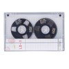Blank Cassette Tapes High Output Low Noise DIY 46min Recording