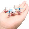 Moontop Micro Quadcopter Moontop M9911 Radio Controlled Helicopter Drone