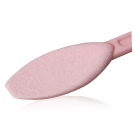 Healvian 6pcs Double-sided Foot Scraper for Dead Skin Removal Exfoliating Rubbing Tool for Smooth Feet Comfortable Grip Random Colors for Home Use