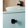 Gedotec Design Furniture Knobs, Metal Drawer Knobs, 1 Piece Furniture