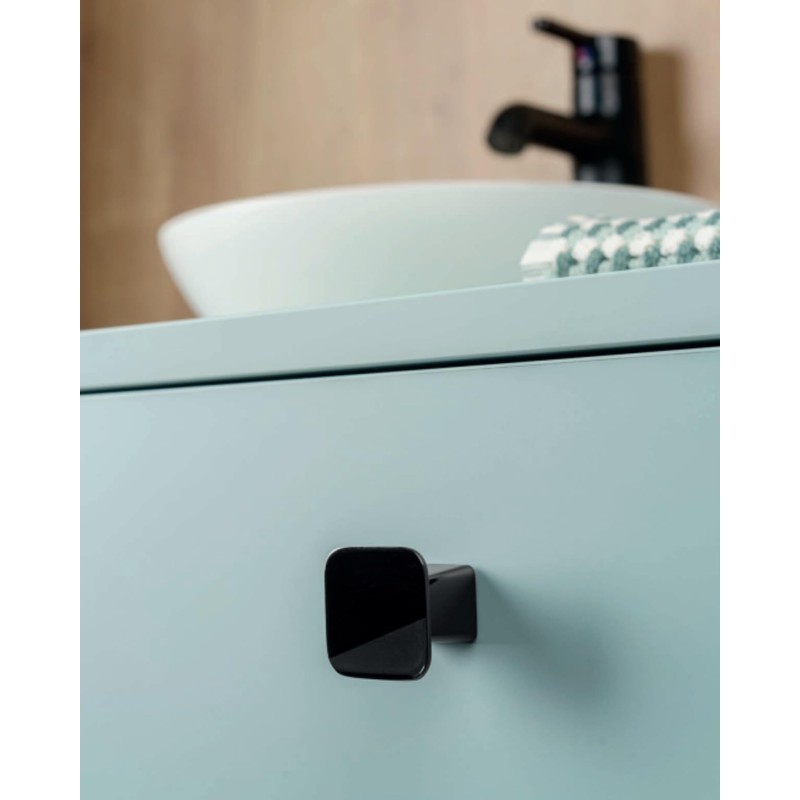 Gedotec Design Furniture Knobs, Metal Drawer Knobs, 1 Piece Furniture