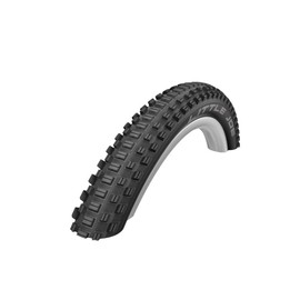 Schwalbe Little Joe K-Guard Folding Tyre, Black, 37-406-Skin