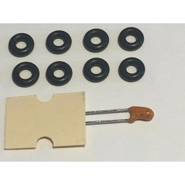 HP Gummy Wheel Repair Hewlett Packard Calculator HP-65, 67, and HP-97