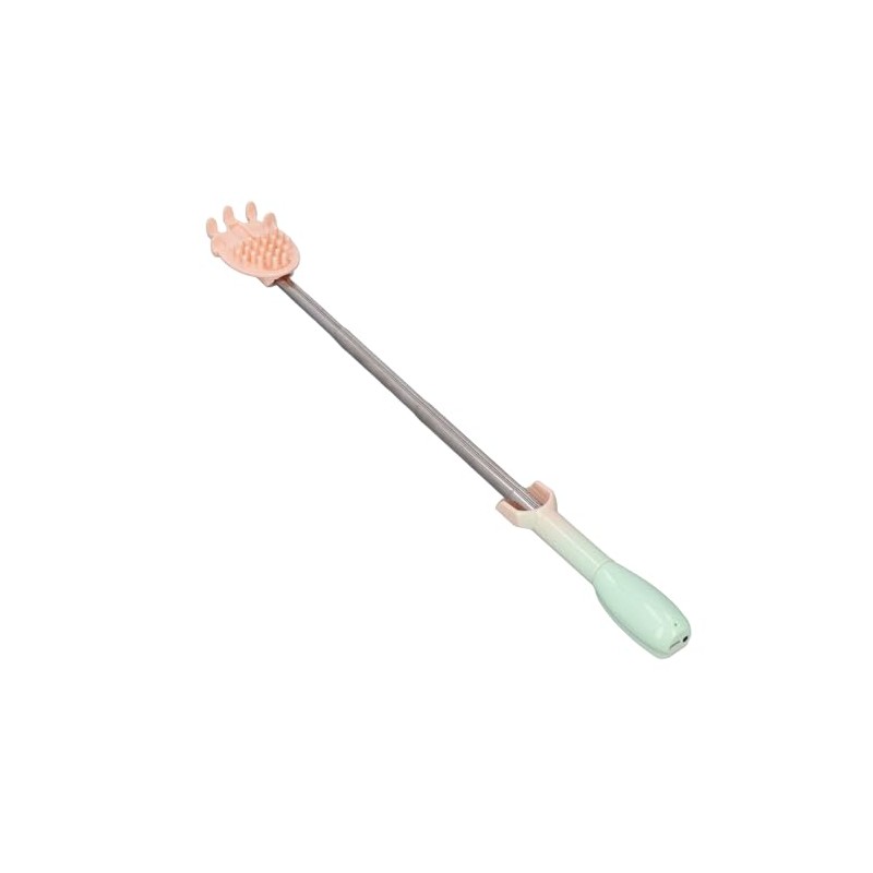 KKPLZZ Electric Back Scratcher 45cm Extendable Effective Itch Relief Back