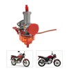 27mm Carburetor Metal Carb Assembly Replacement for WY125 CG150 125cc