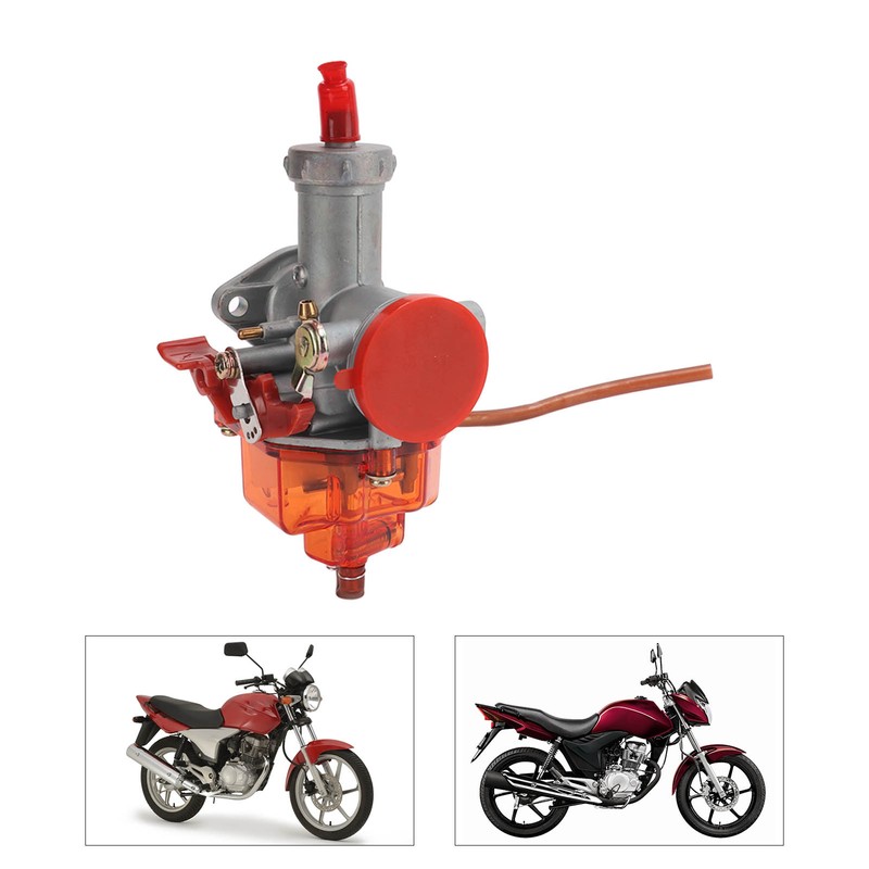 27mm Carburetor Metal Carb Assembly Replacement for WY125 CG150 125cc