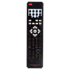 RC5400SR Replacement Remote Control Compatible with Marantz SR5400 PS5400 SR4400 SR5400U SR6400 AV Surround Sound Receiver