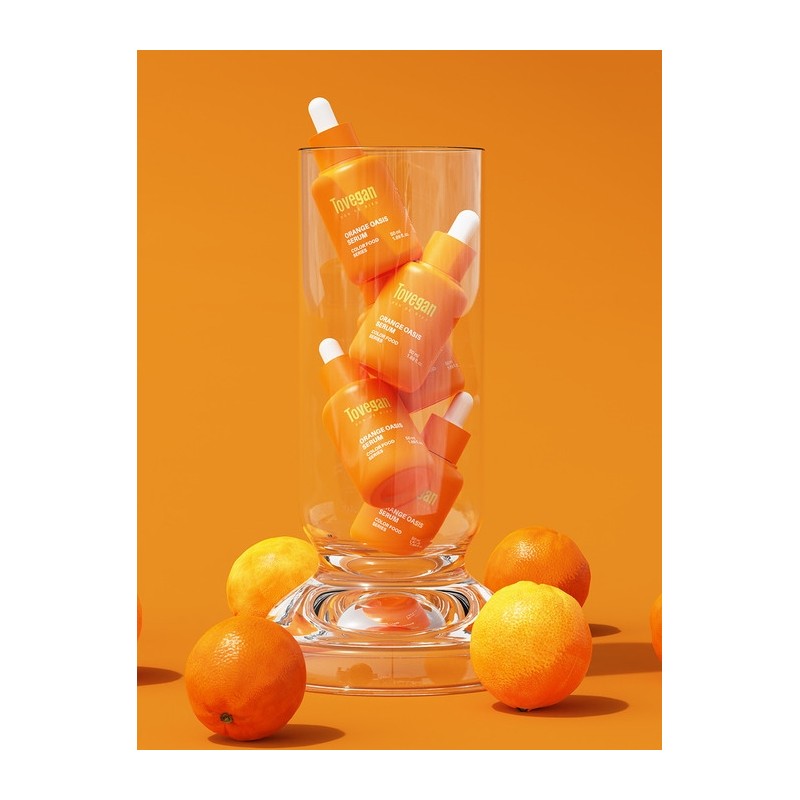 Tovegun Orange Oasis Serum 50ml / 투비건 오렌지 오아시스 세럼