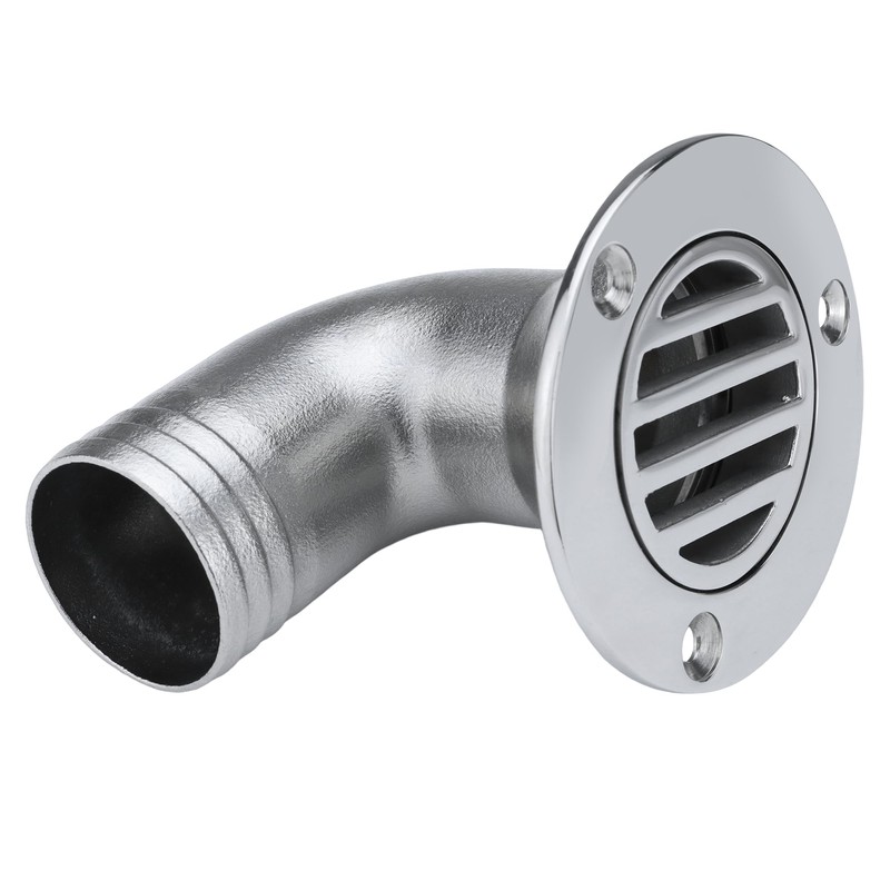 YANYUCB Boat Deck Floor Drain Fittings,Marine Grade 316 Stainless Steel