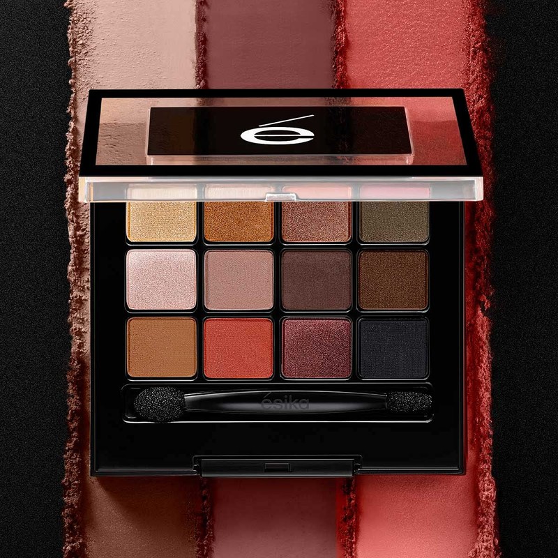 ésika Paleta profesional Eye Pro, Chic Nude