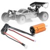 High Torque Brushless Motor 18A ESC Kit for 1/24 1/28