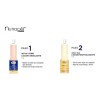 Nutrapel Kit Locion Ondulante Y Neutralizante Para Base, Rizos 1litro
