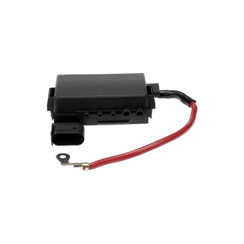 Dorman 924-681 Battery Mounted Fuse Box Compatible with Select Volkswagen